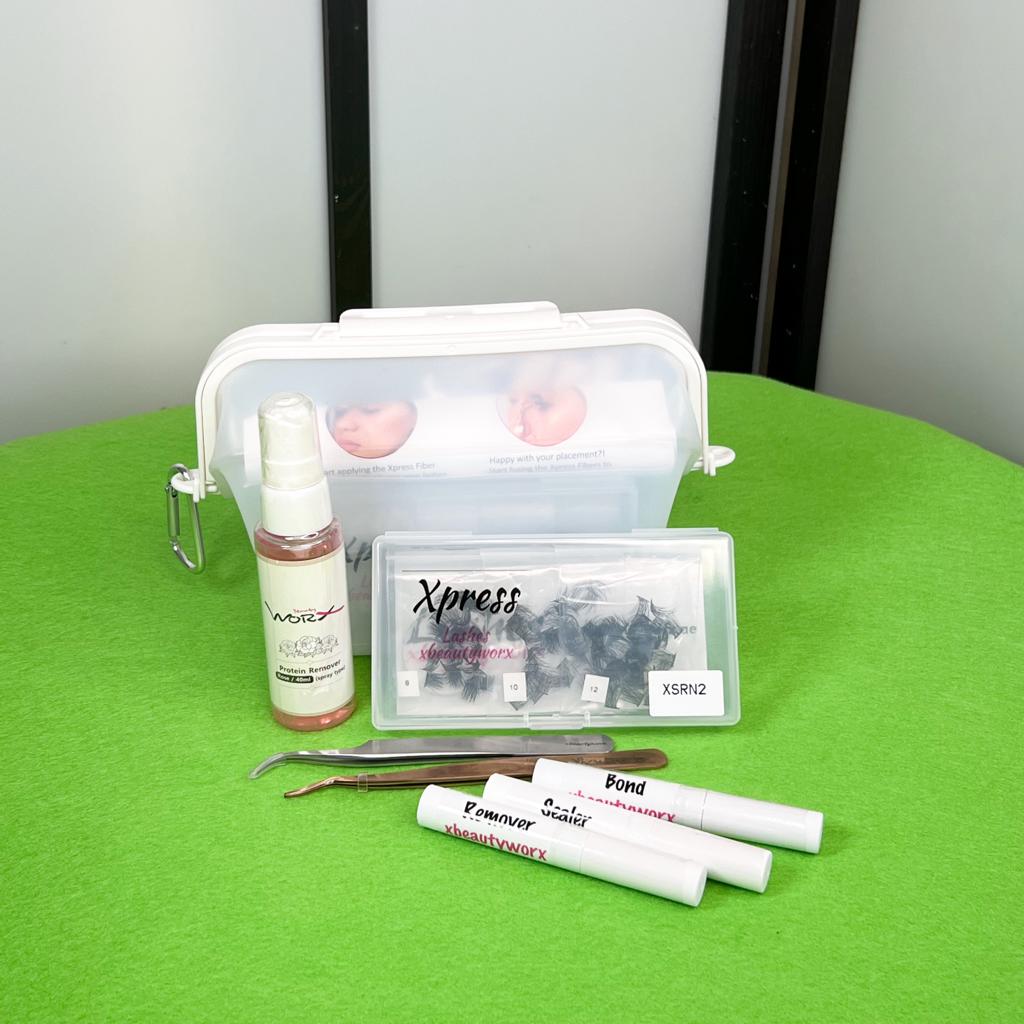 Xpress Lash DIY Kit