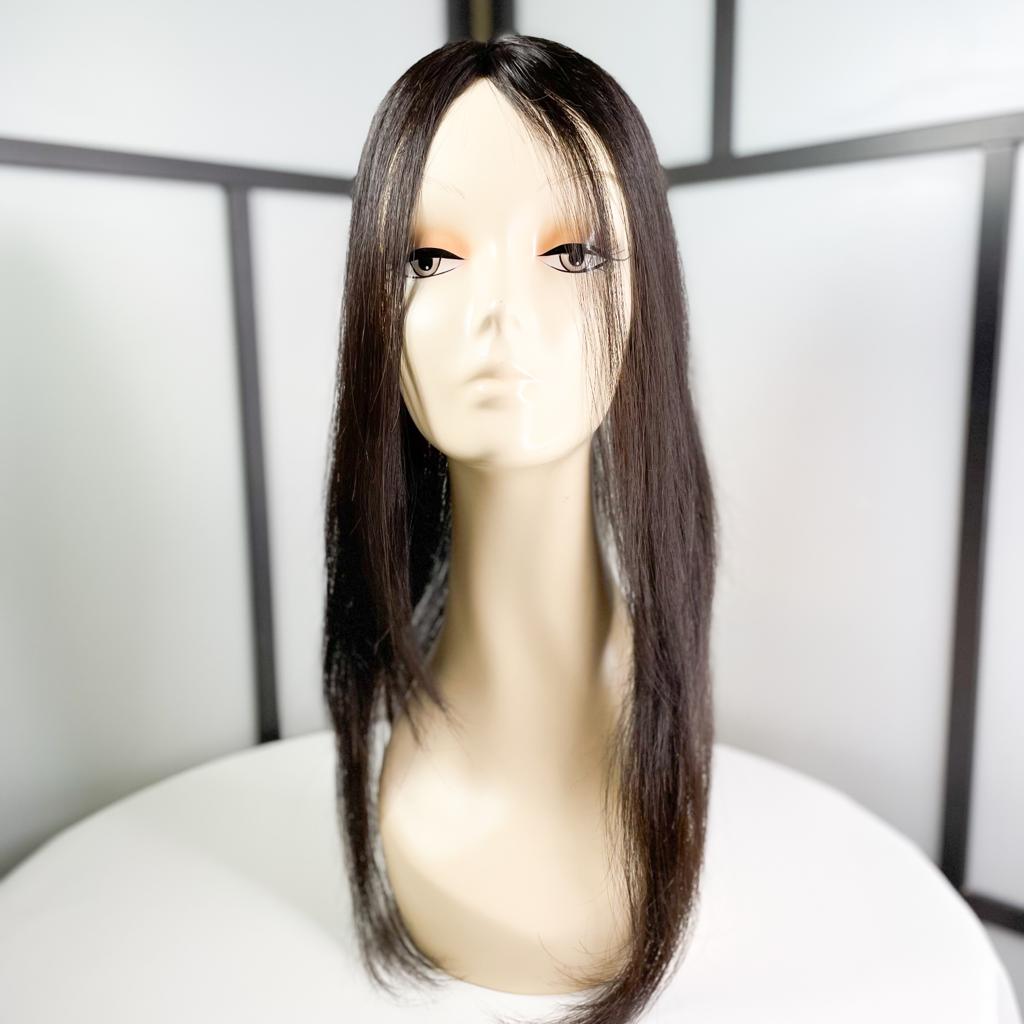 Hair Toppers Monofilament