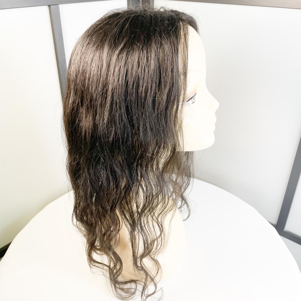 Hair Toppers Monofilament - Image 4
